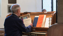 Organist St Nicolas Church Surrey