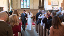 wedding videography Thames Ditton 5