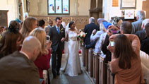 wedding videography Thames Ditton 3