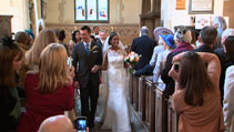 wedding videography Thames Ditton5