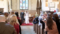 wedding videographer Thames Ditton 4