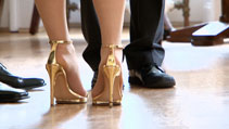 Wedding shoes Richmond