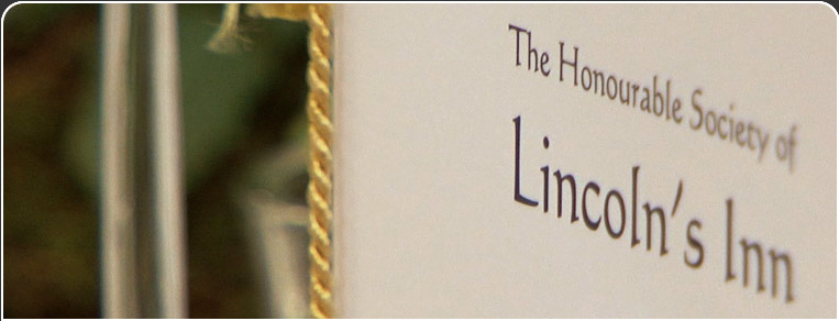 The Honourable Society of Lincoln's Inn