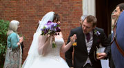 Lincoln's Inn Chapel wedding